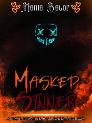 cover image of Masked Sinner